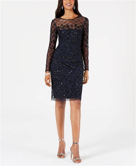 macy's adrianna papell dresses|papell boutique dresses.